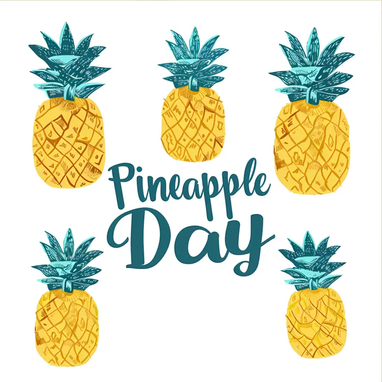 Pineapple Day Celebration