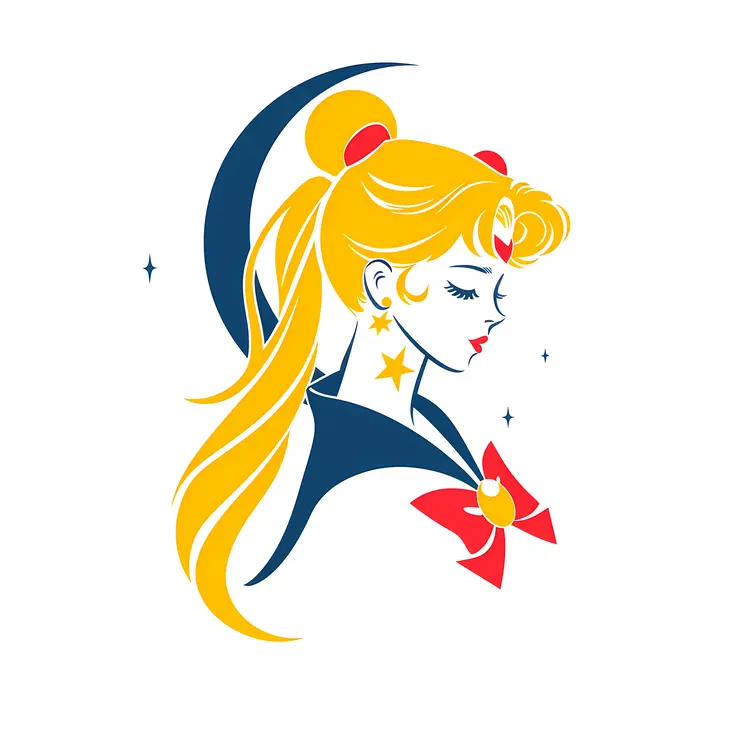 Elegant Sailor Moon Profile