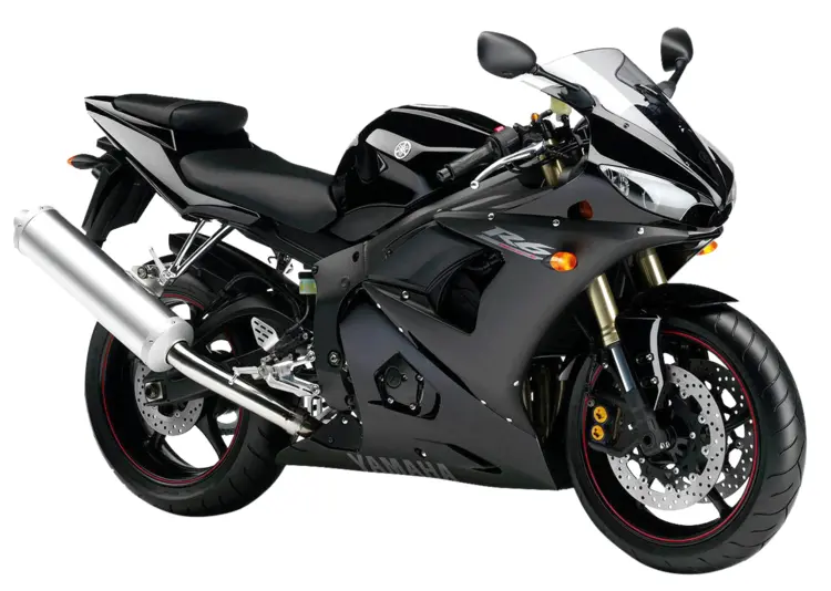 Black Sport Motorcycle for Speed Enthusiasts