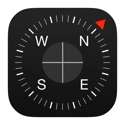 Compass Icon for Navigation