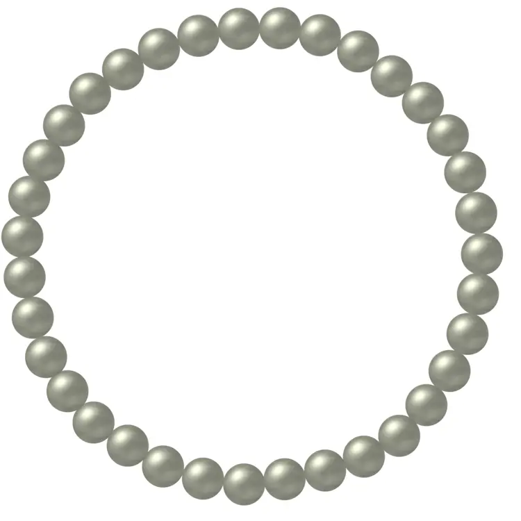 Classic Pearl Necklace