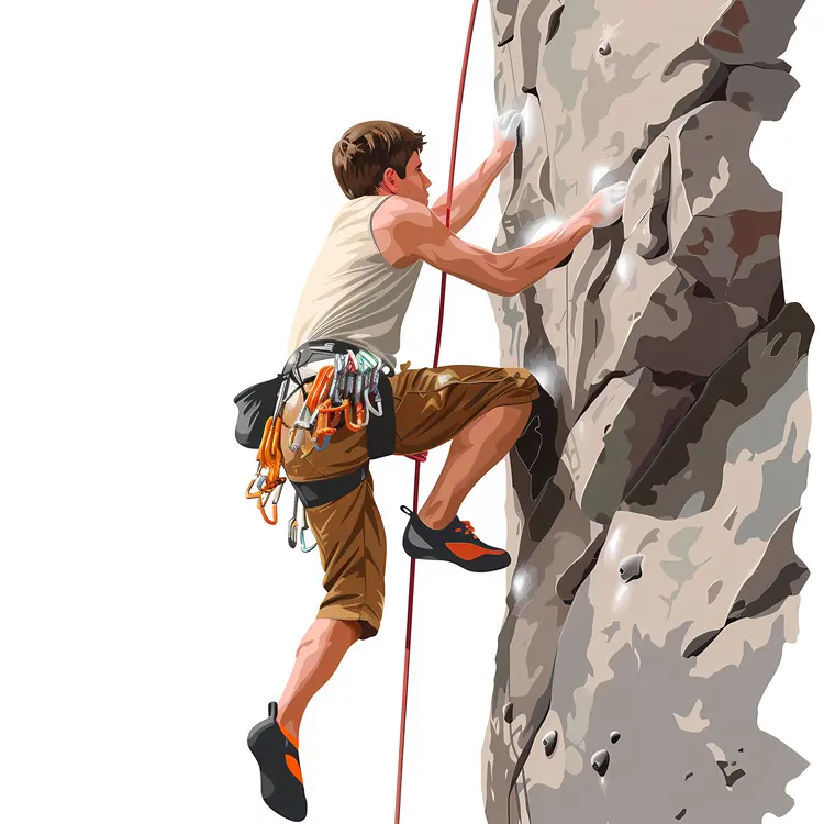 Rock Climbing Adventure