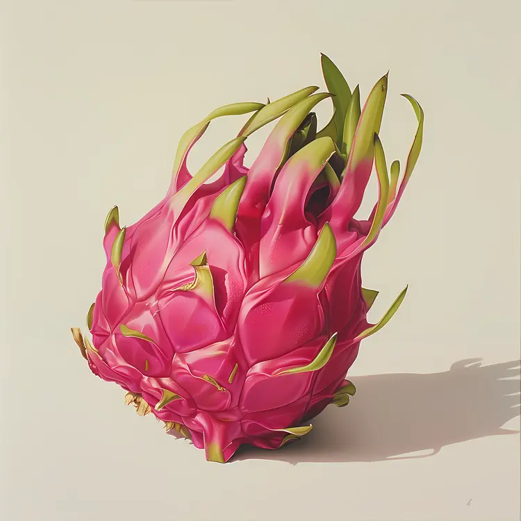 Whole Dragon Fruit