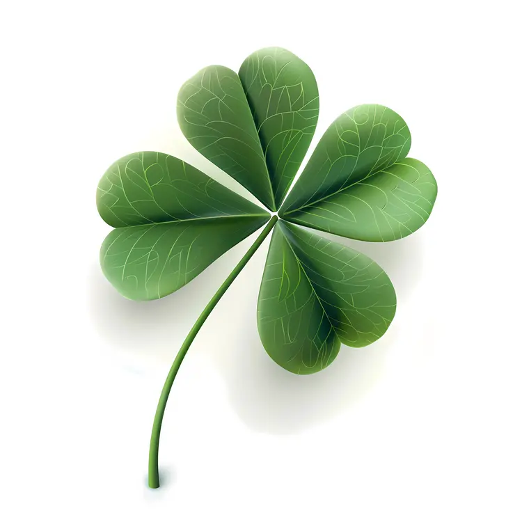 Four-Leaf Clover