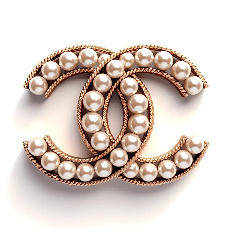 Pearl Rope Logo with Classic Design