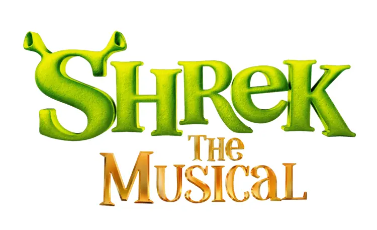 Shrek The Musical Logo