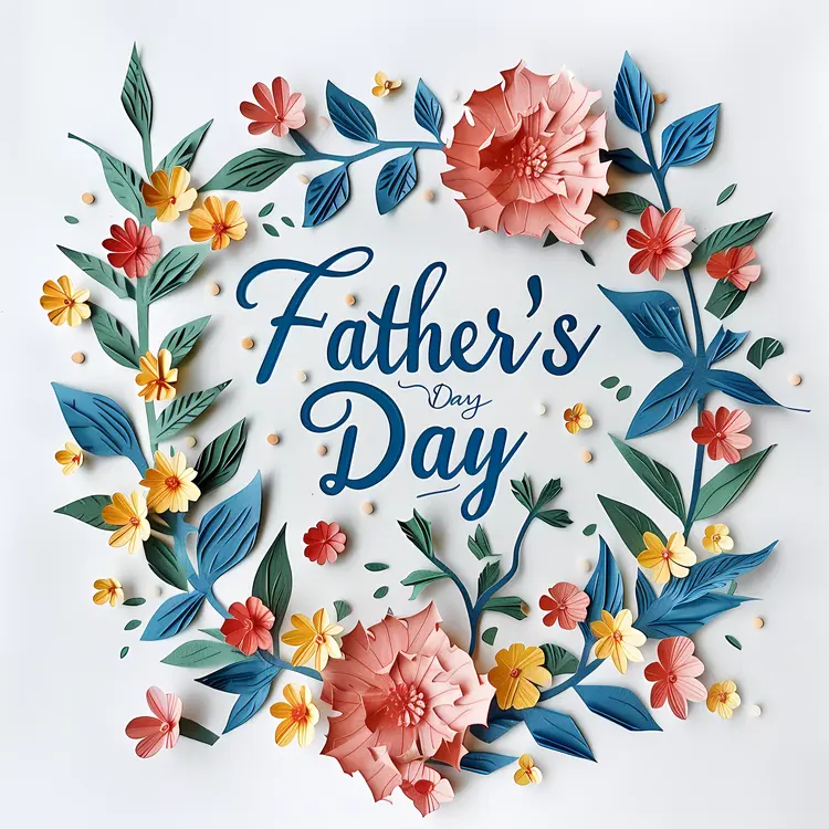Father's Day Floral Design