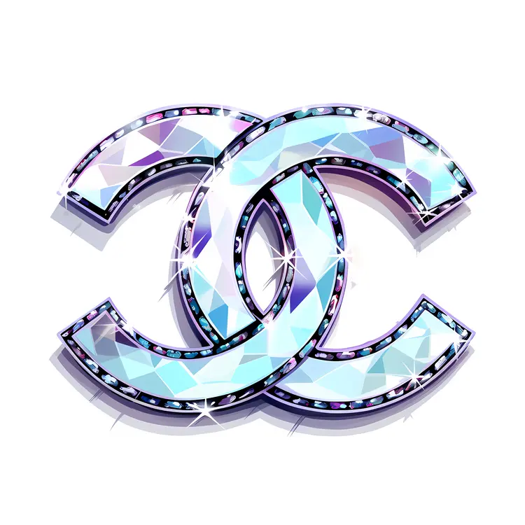 Sparkling Crystal Logo