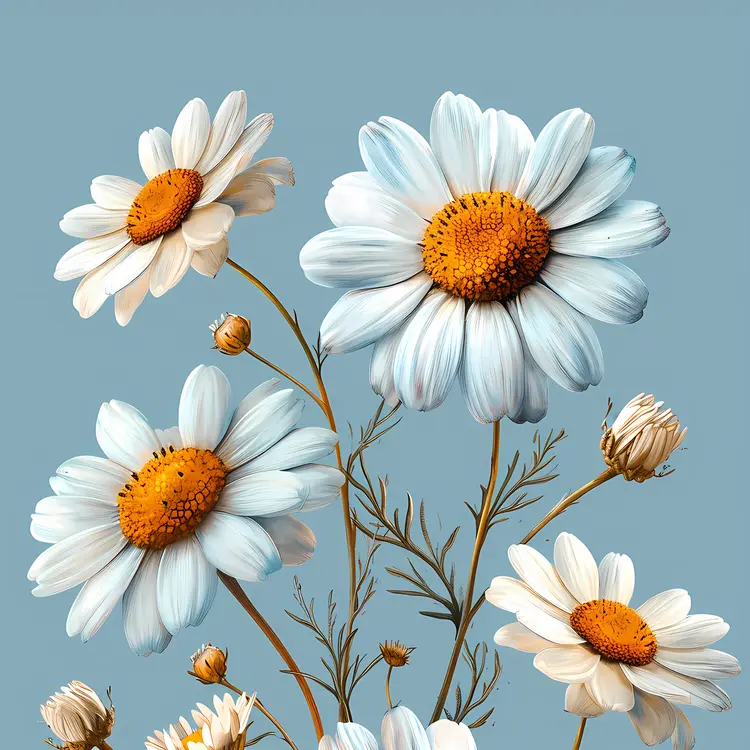 Daisy Floral Design
