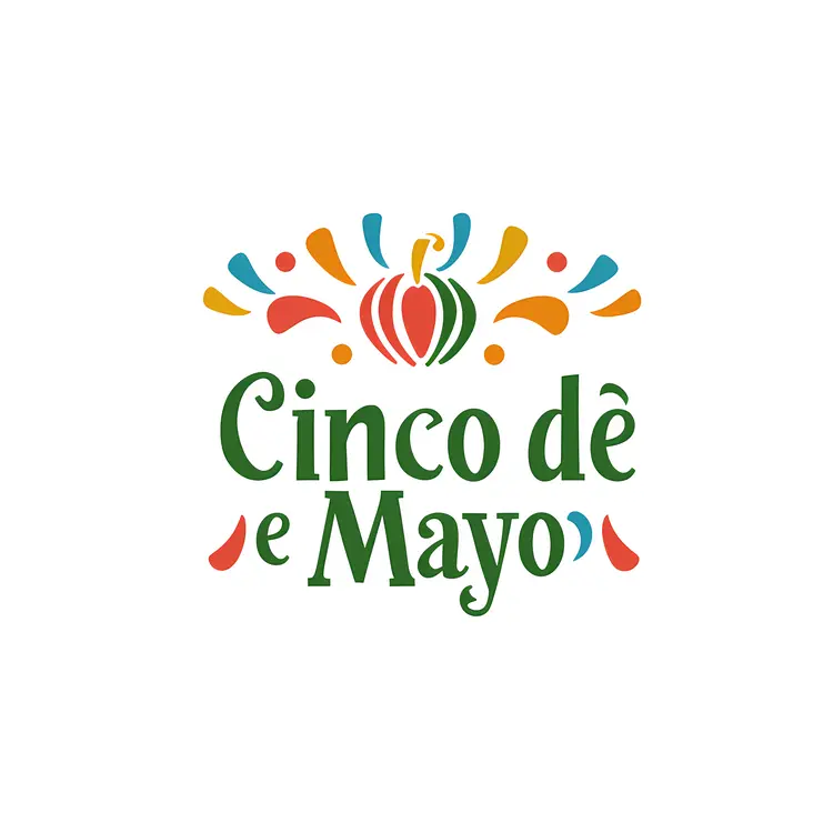 Cinco de Mayo Celebration Banner