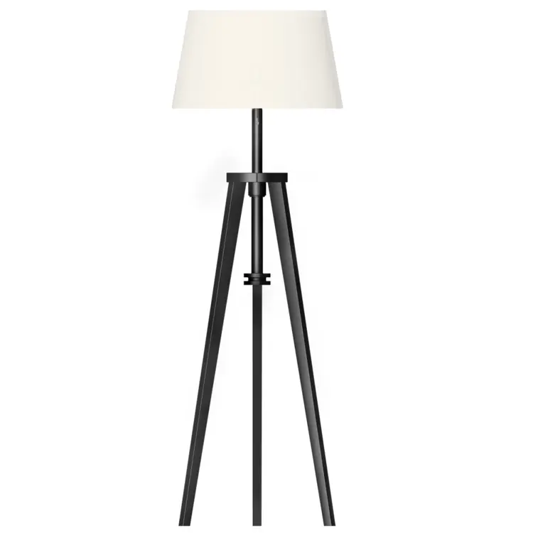 Modern Tripod Lamp for Home Decor