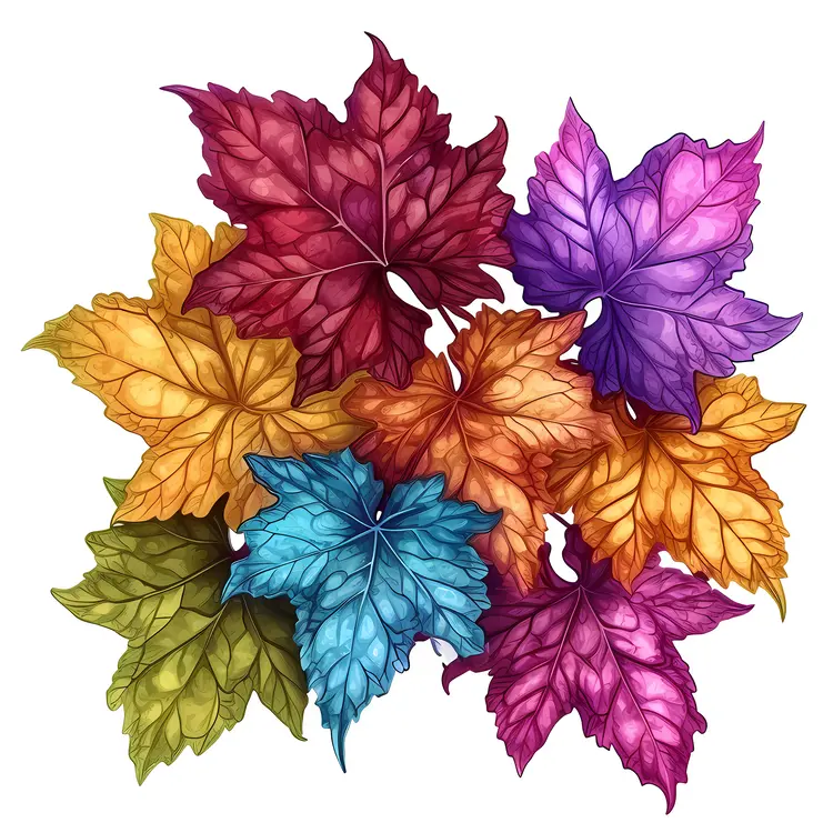 Colorful Leaves
