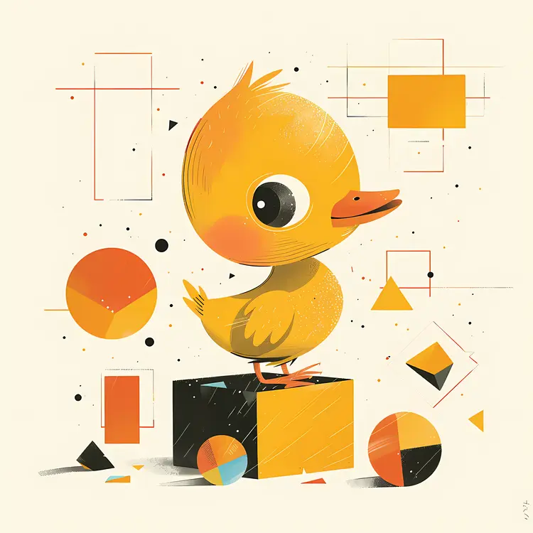 Abstract Geometric Duckling