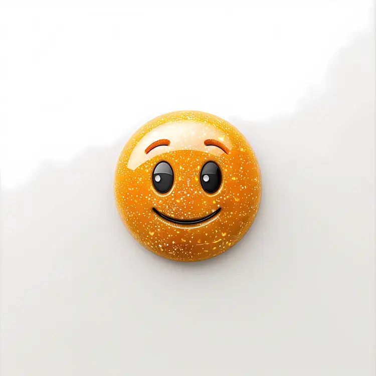 Smiling Emoji Face