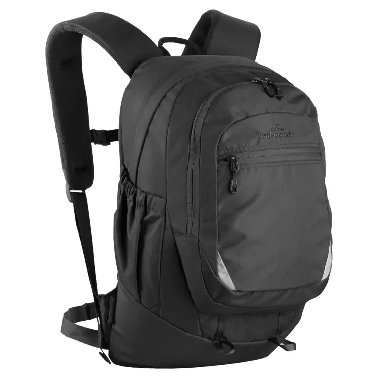 Black Backpack for Travel