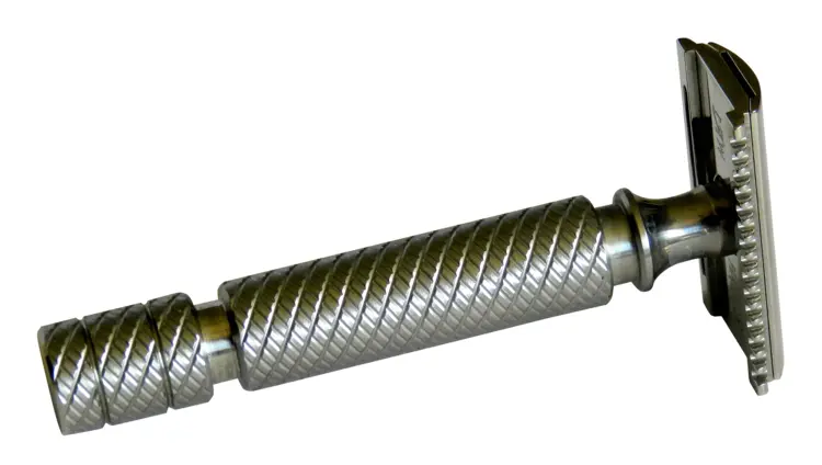 Metal Razor for Shaving