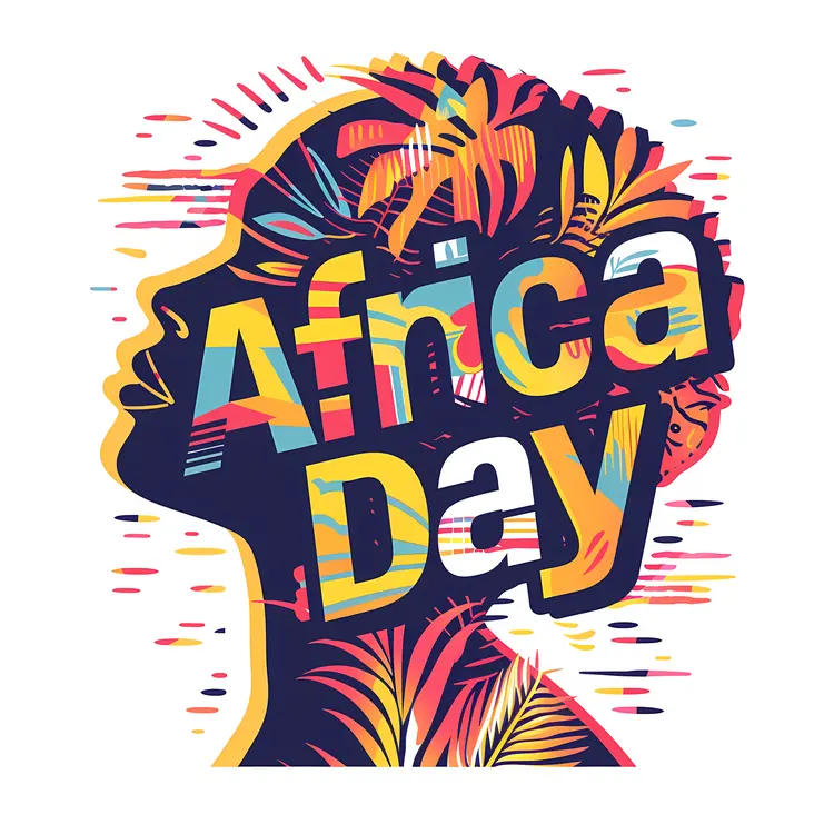 Artistic Africa Day Celebration