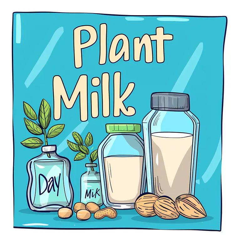 Celebrating Plant Milk Day