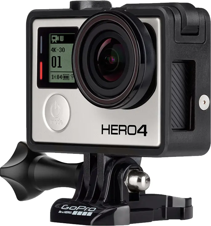 GoPro HERO4 Action Camera