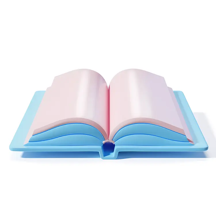 Open Blue Book
