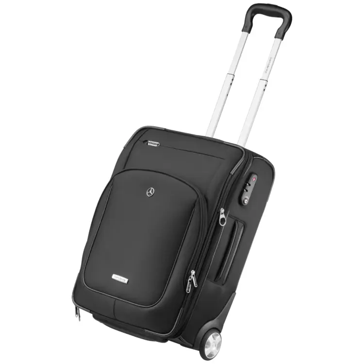Black Suitcase for Travel