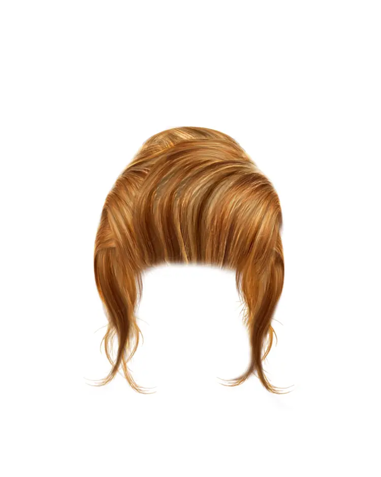 Blonde Hair Wig