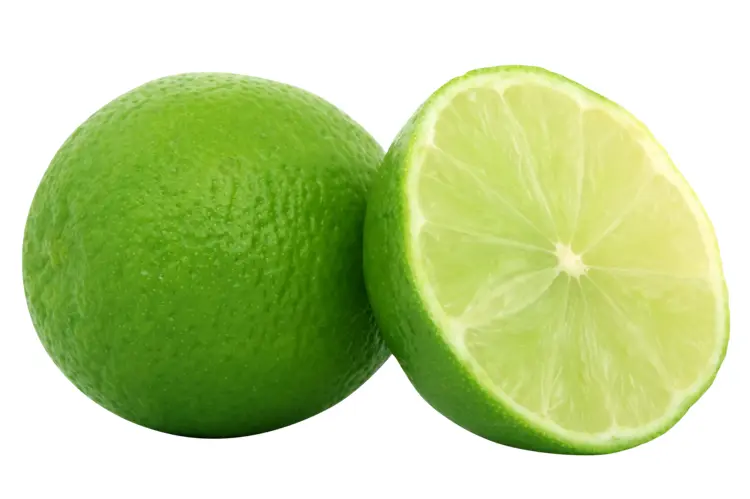 Whole and Half Lime