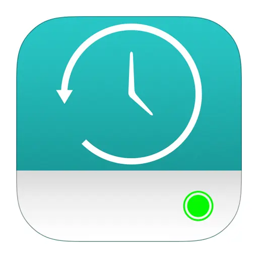 Backup Icon for Data Restore