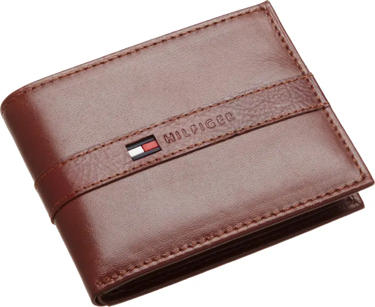Brown Leather Wallet