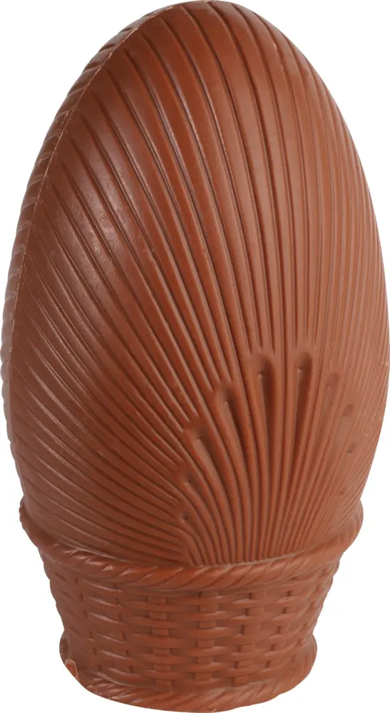 Chocolate Egg for Easter Celebration