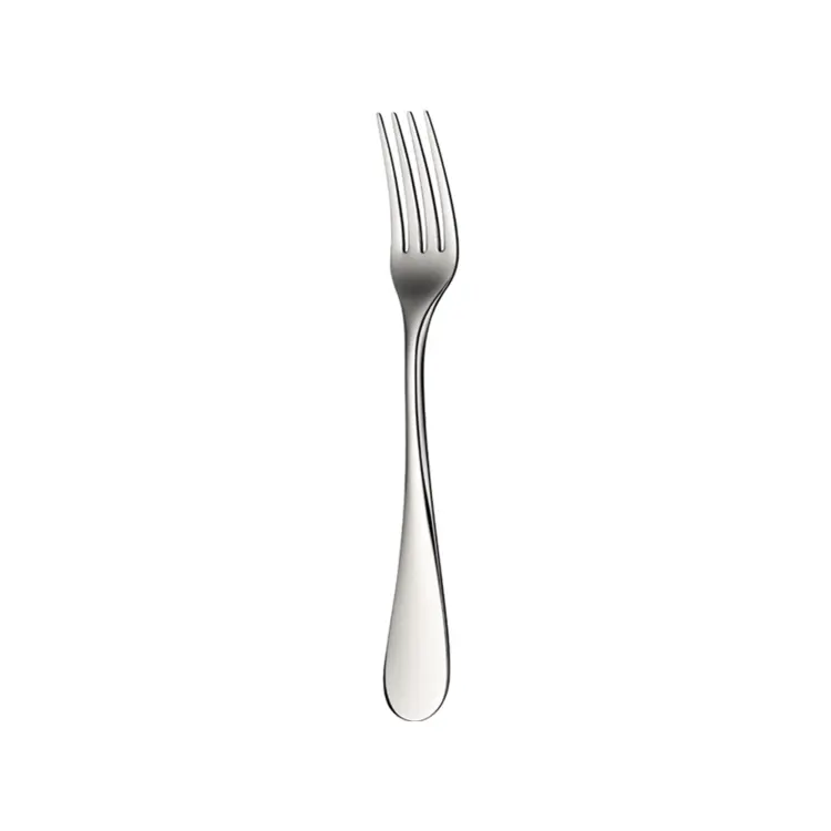 Elegant Silver Fork