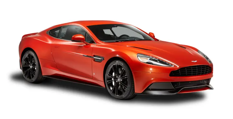Red Sports Car with Sleek Design
