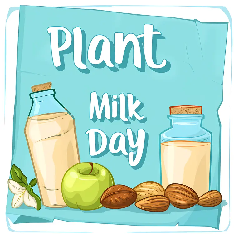 Plant Milk Day Celebration