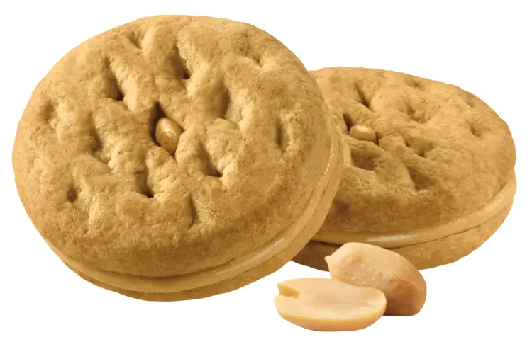 Delicious Peanut Butter Cookies