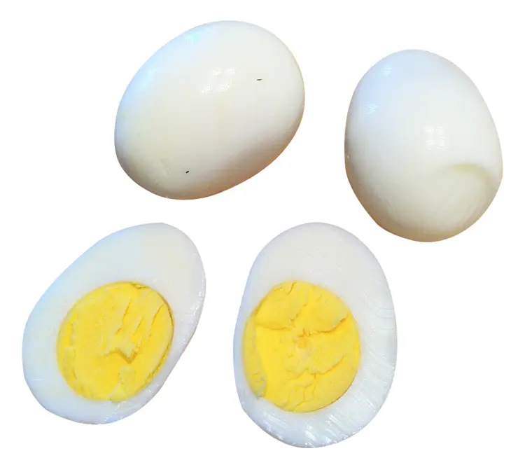 Boiled Eggs for Breakfast
