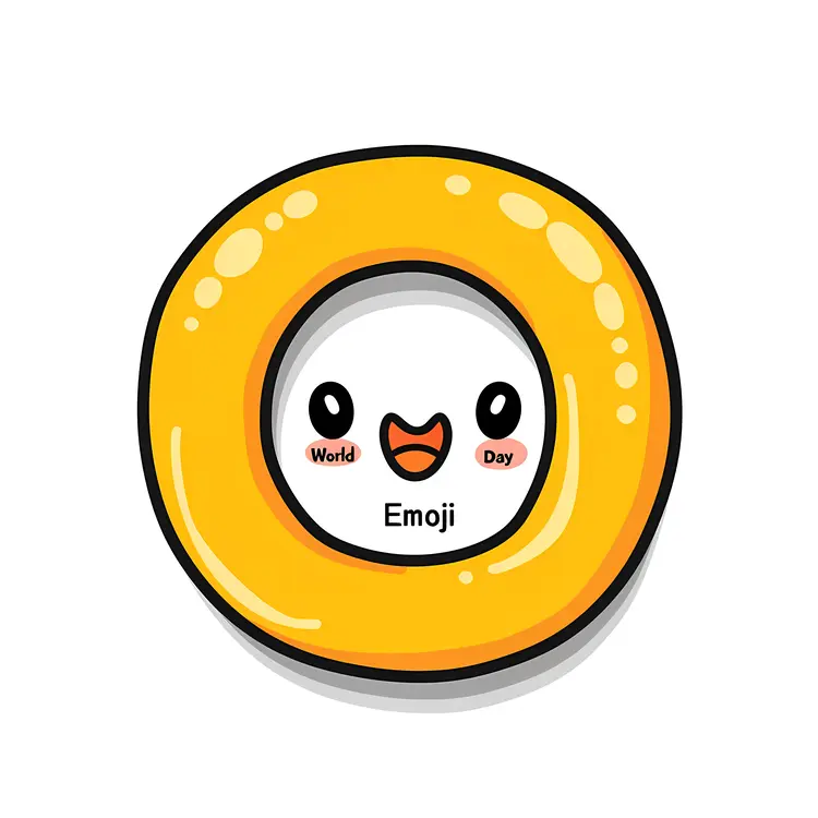 Celebrate World Emoji Day with a Cute Emoji