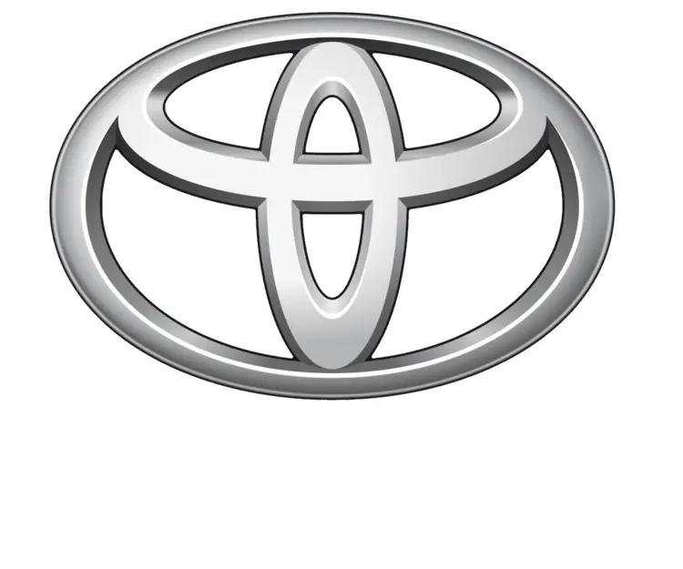 Toyota Car Brand Logo
