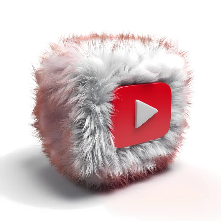 Furry YouTube Logo