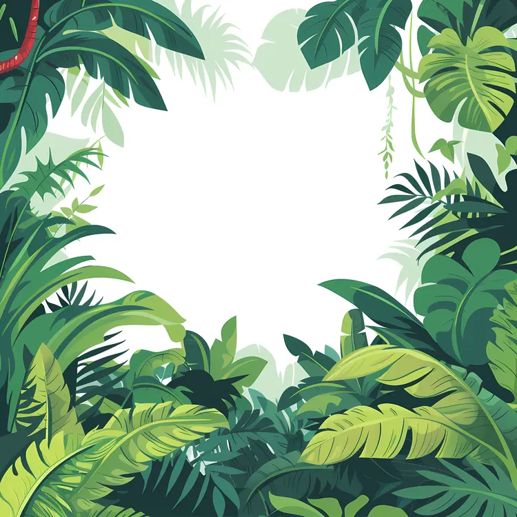 Dense Tropical Jungle