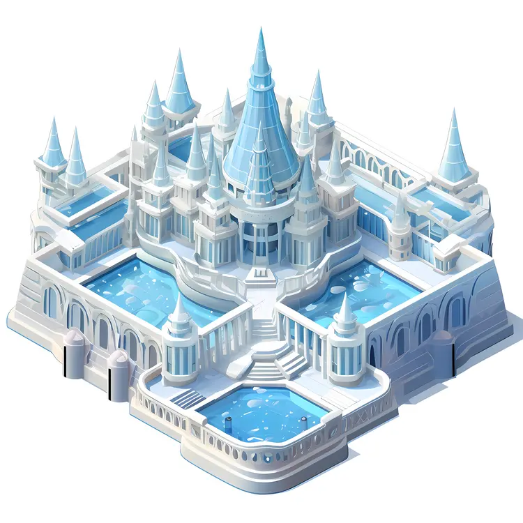 Grand Ice Palace