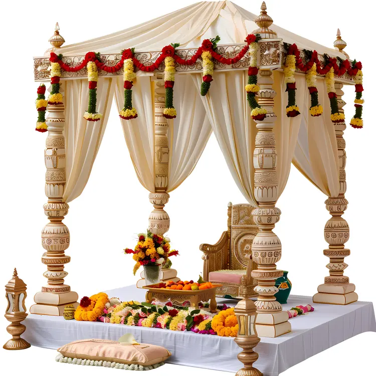 Decorative Canopy for Ceremonies
