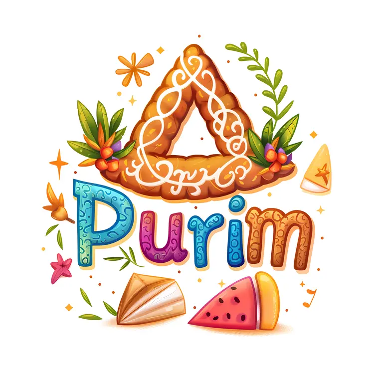 Hamantaschen for Purim