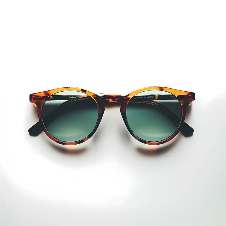 Stylish Tortoiseshell Sunglasses
