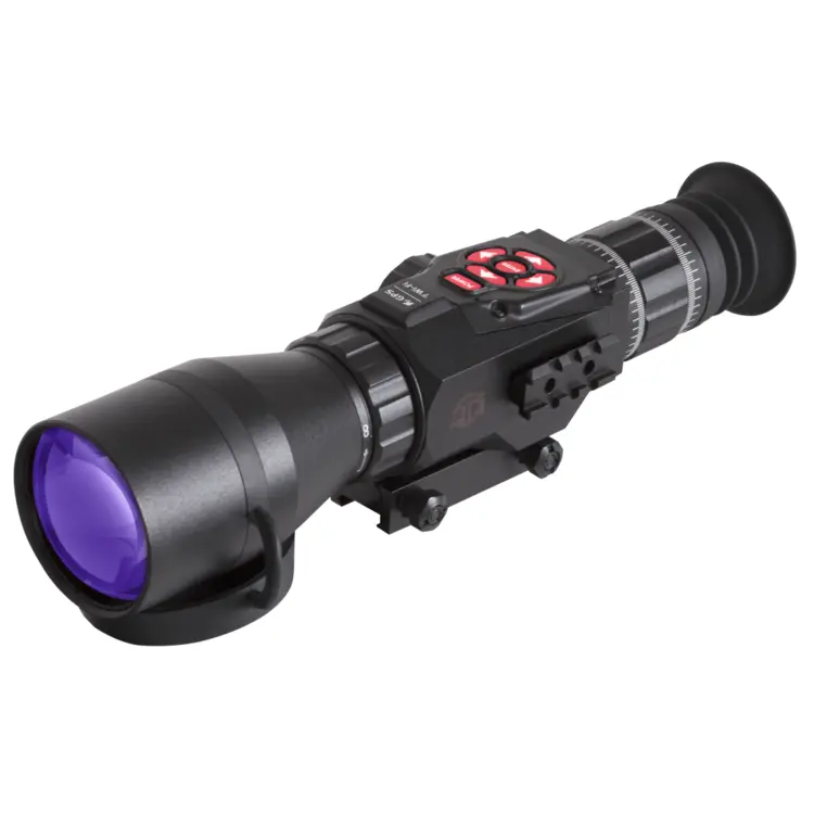 Advanced Scope with Night Vision
