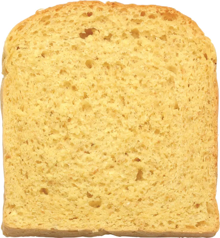 Whole Wheat Toast Slice