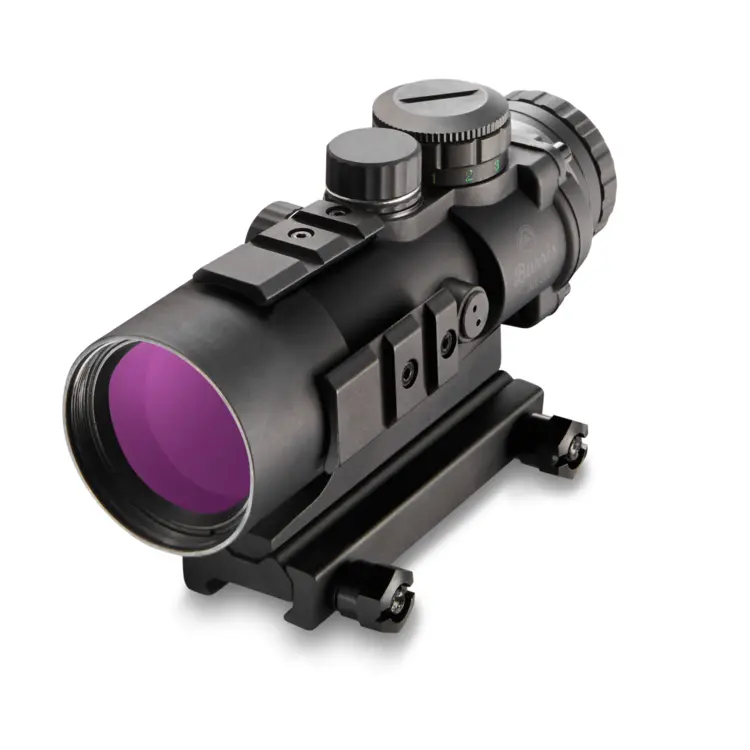 Compact Tactical Scope