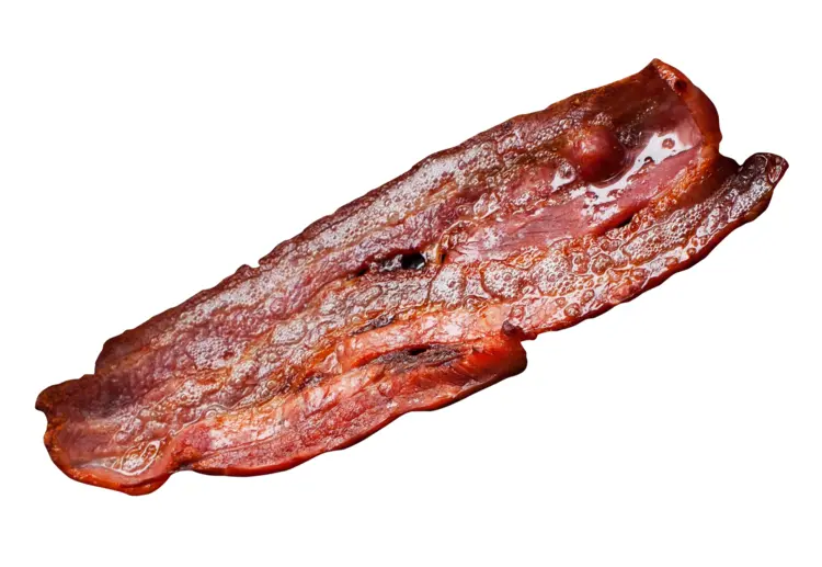 Crispy Bacon Strip
