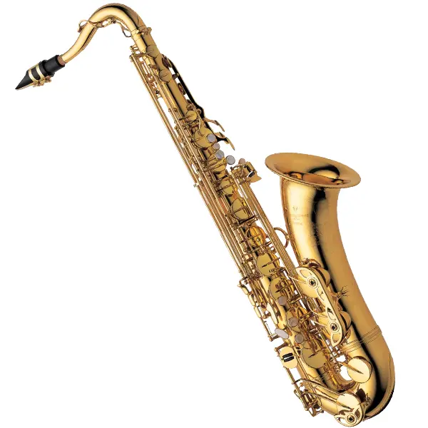 Gold Saxophone for Jazz Performance