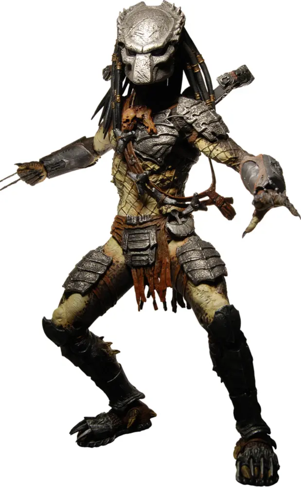 Predator Alien Hunter in Armor