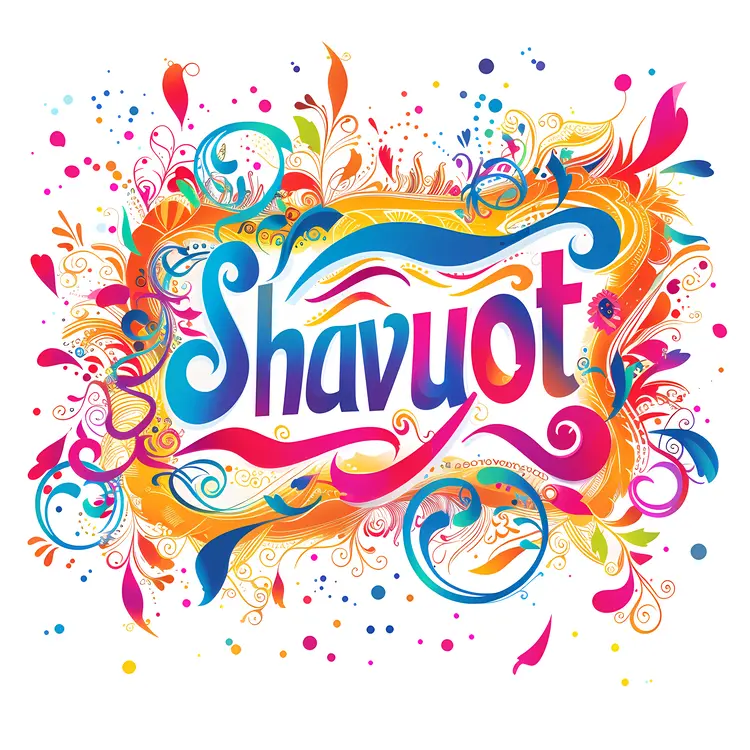 Vibrant Shavuot Celebration